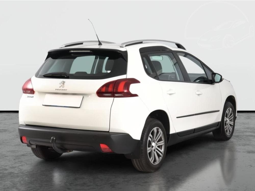2018 Peugeot 2008 - 9