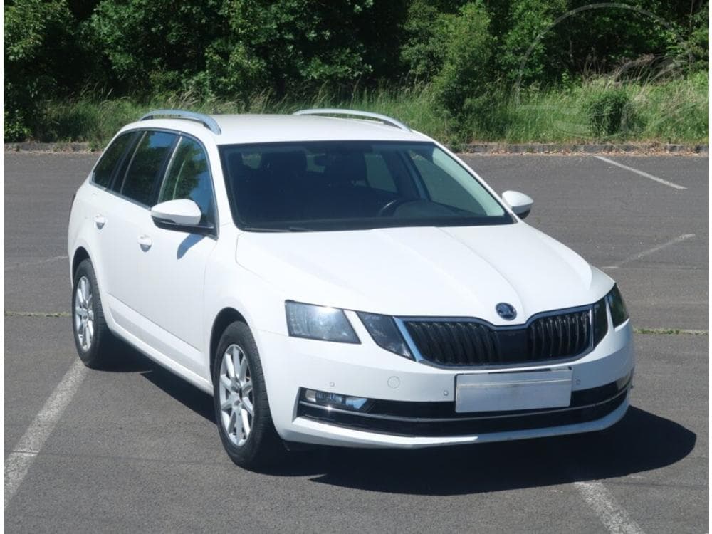 2017 Škoda OCTAVIA