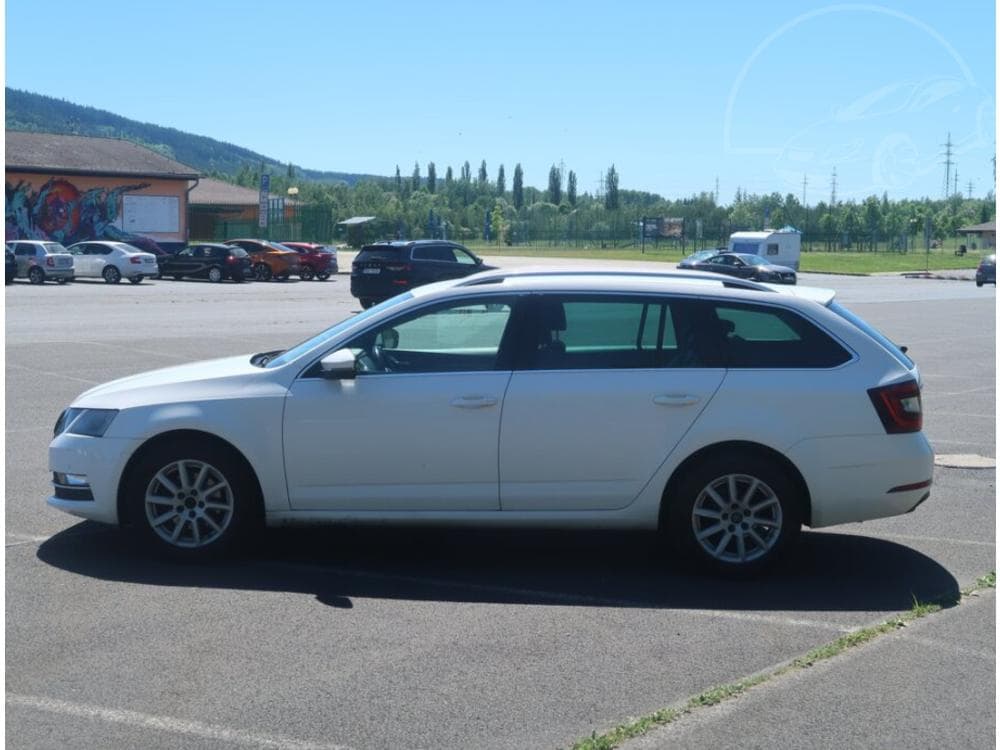 2017 Škoda OCTAVIA - 5
