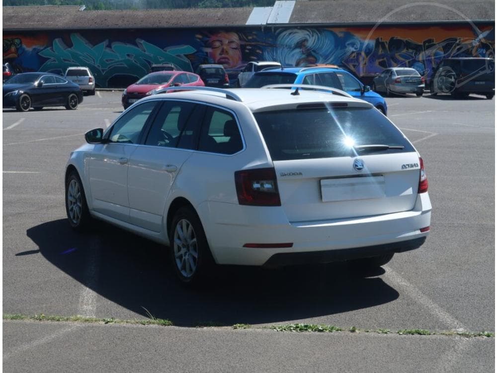 2017 Škoda OCTAVIA - 7