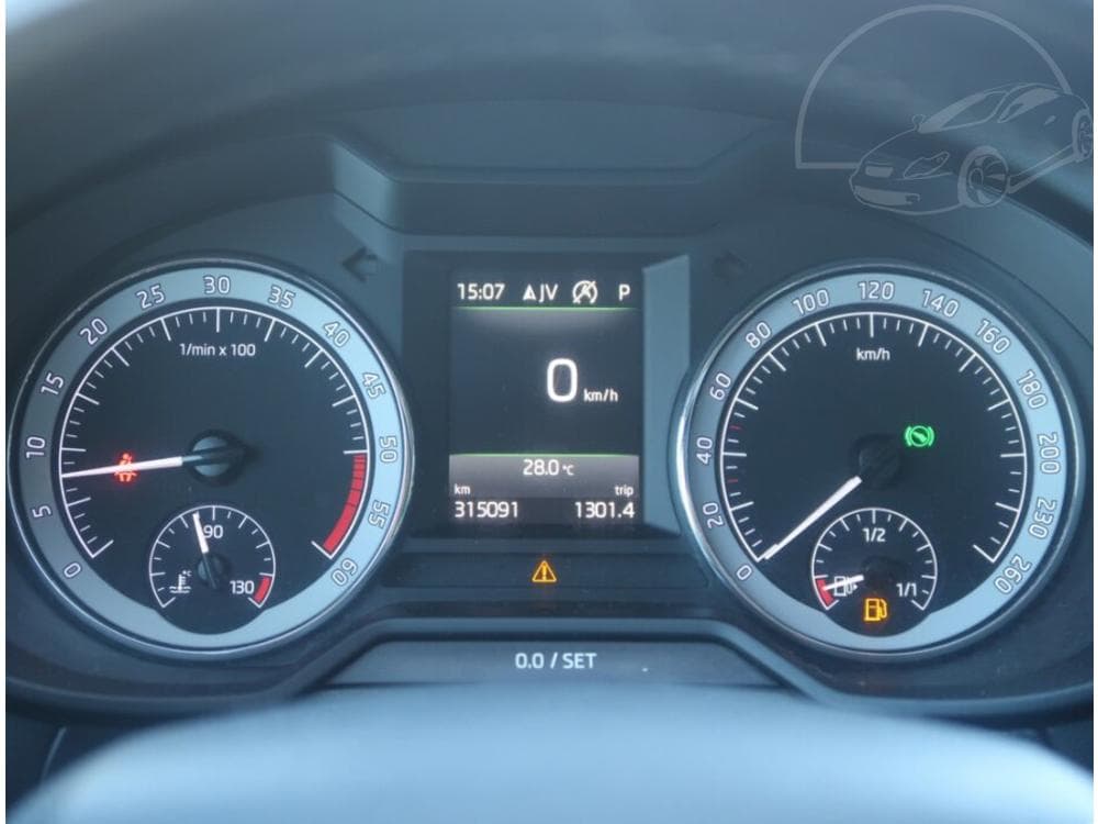 2017 Škoda OCTAVIA - 21