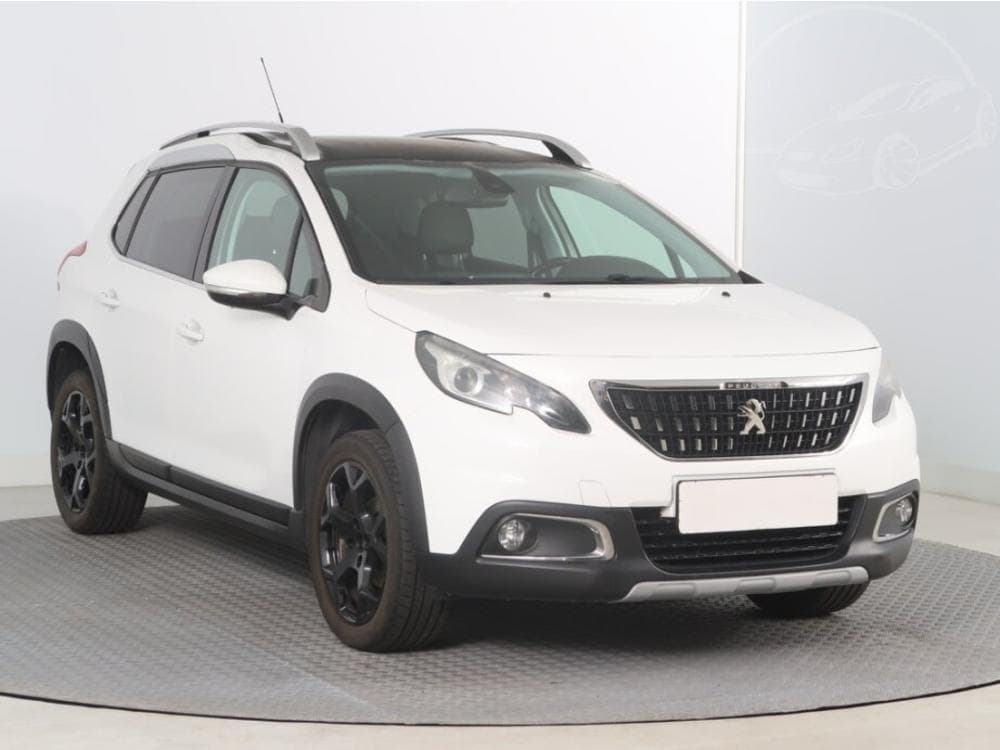 2017 Peugeot 2008