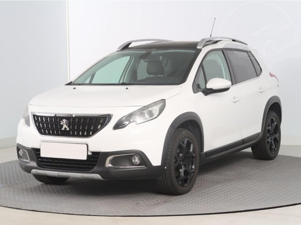 2017 Peugeot 2008 - 3
