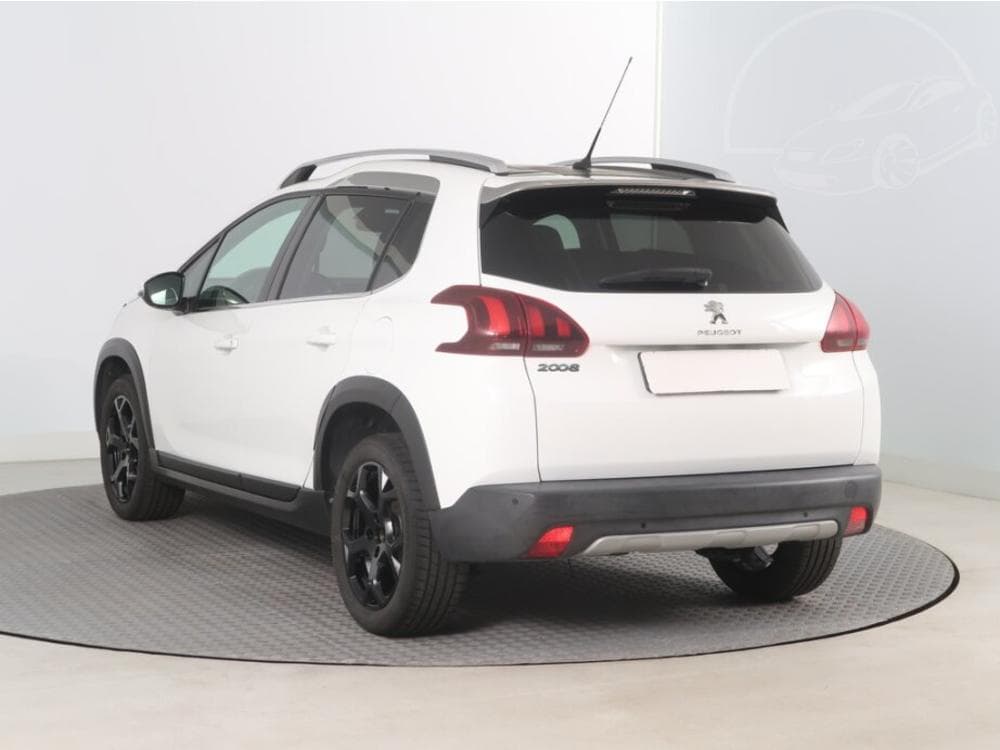 2017 Peugeot 2008 - 7