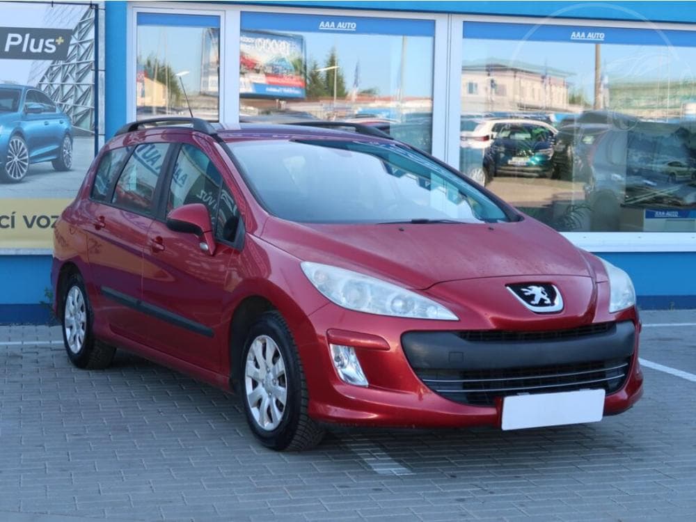 2010 Peugeot 308