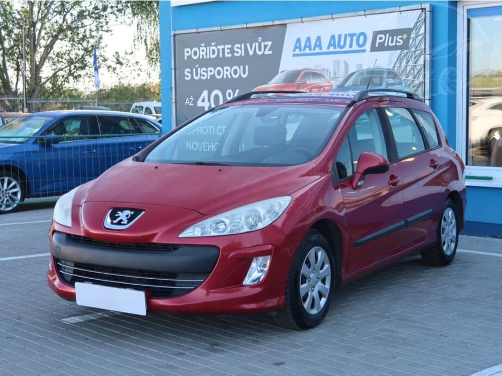 2010 Peugeot 308 - 2