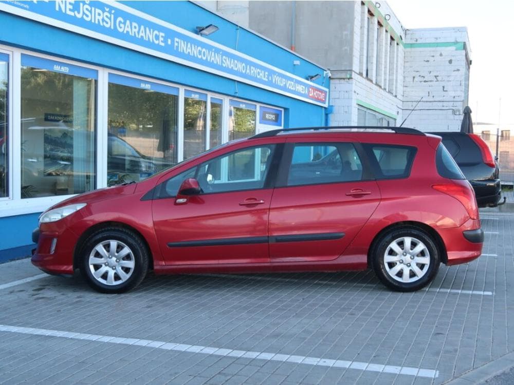 2010 Peugeot 308 - 3