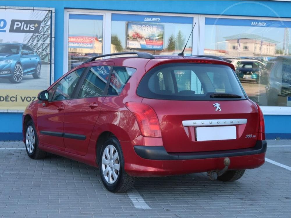 2010 Peugeot 308 - 4
