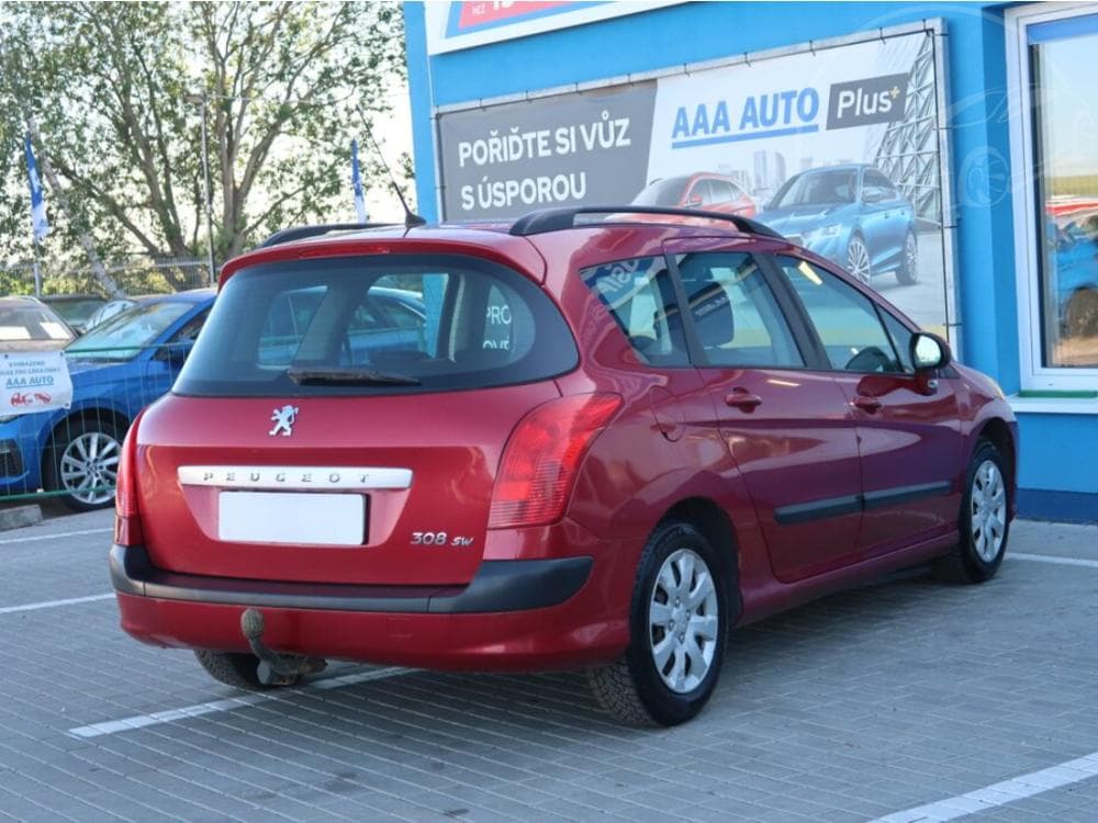 2010 Peugeot 308 - 5