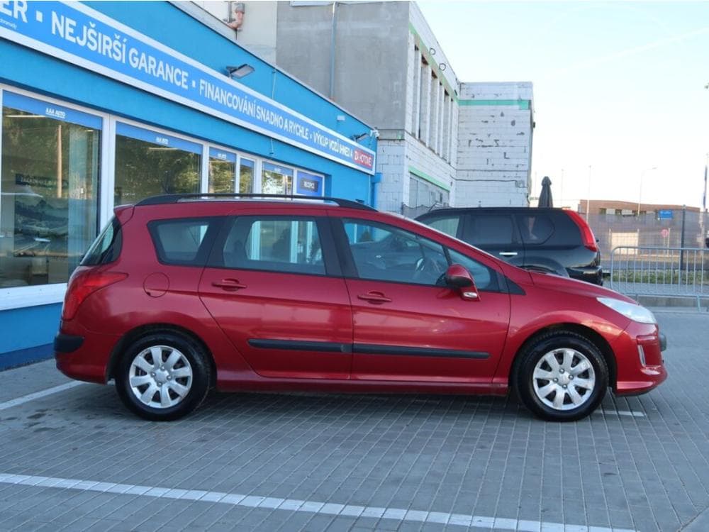 2010 Peugeot 308 - 6