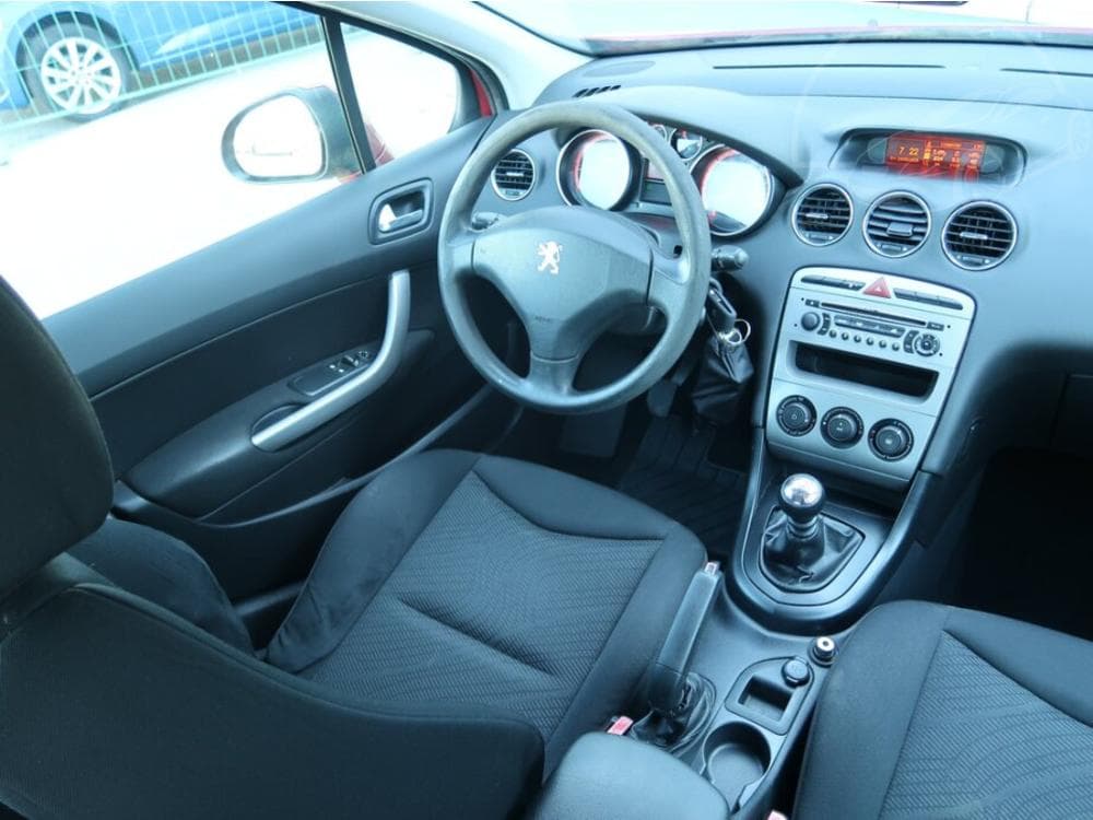 2010 Peugeot 308 - 7