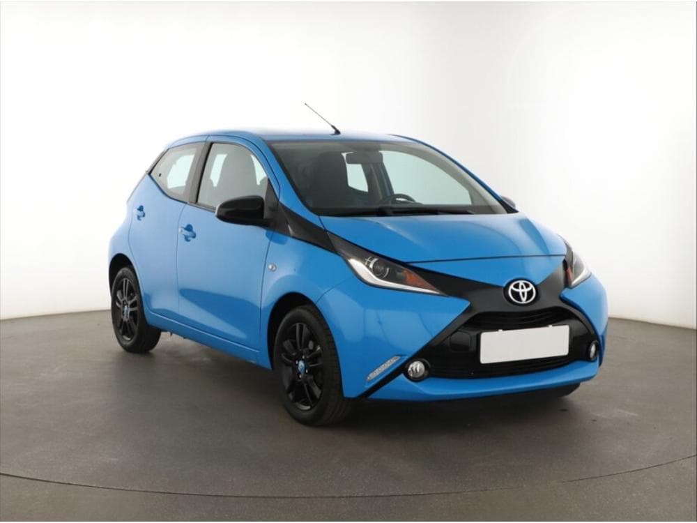 2015 Toyota AYGO