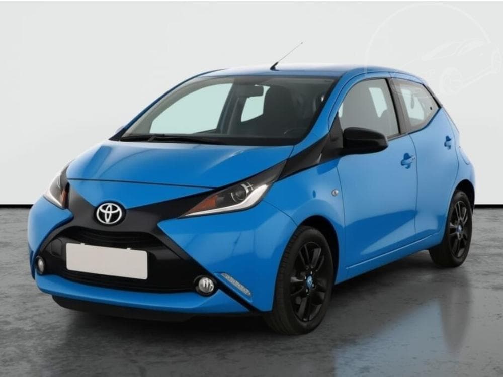 2015 Toyota AYGO - 3
