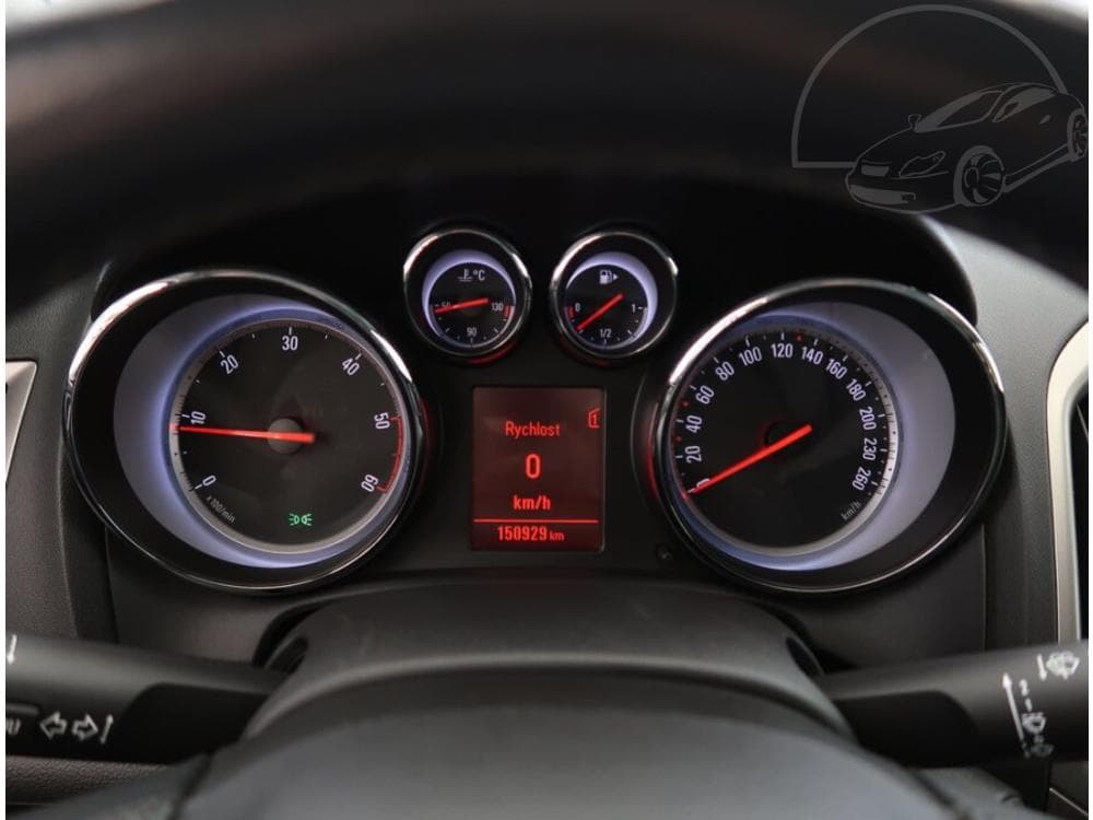 2011 Opel ASTRA - 11