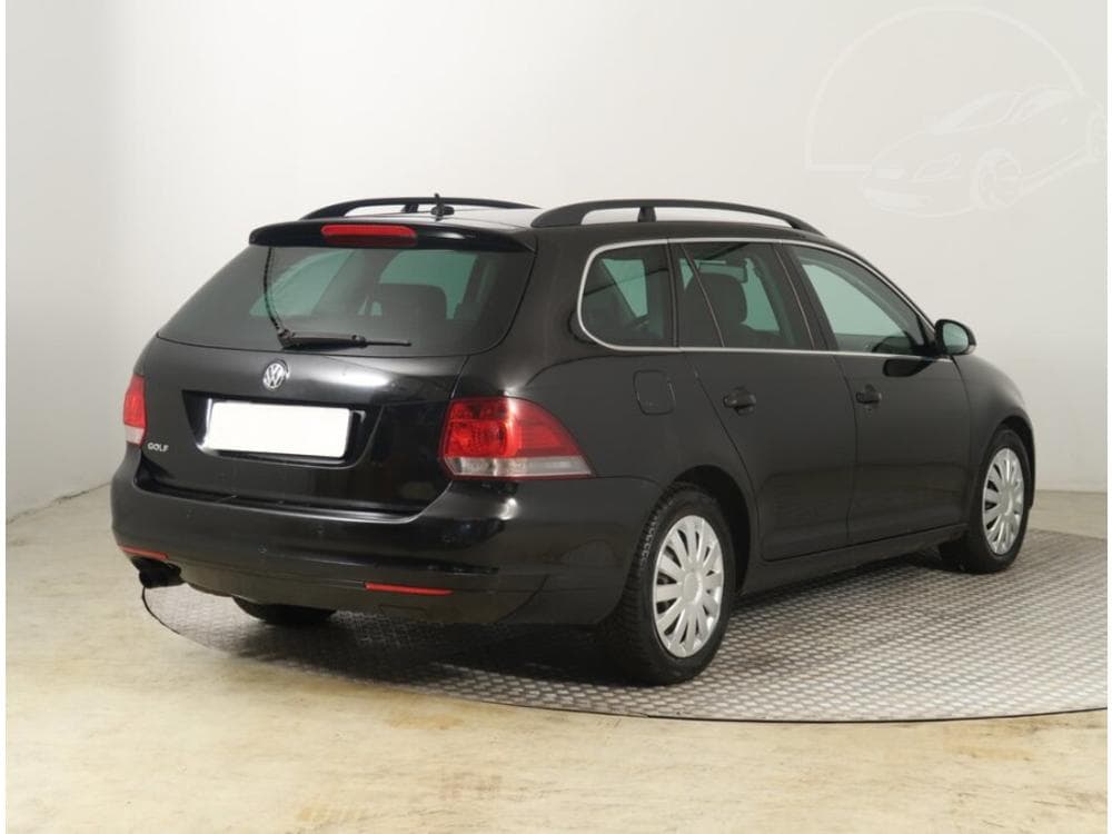 2010 Volkswagen GOLF - 5