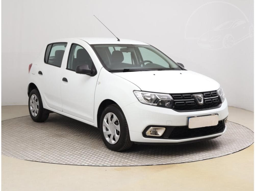 2020 Dacia SANDERO