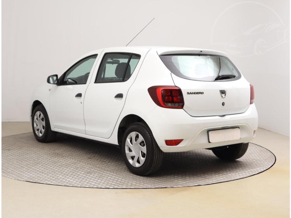 2020 Dacia SANDERO - 7