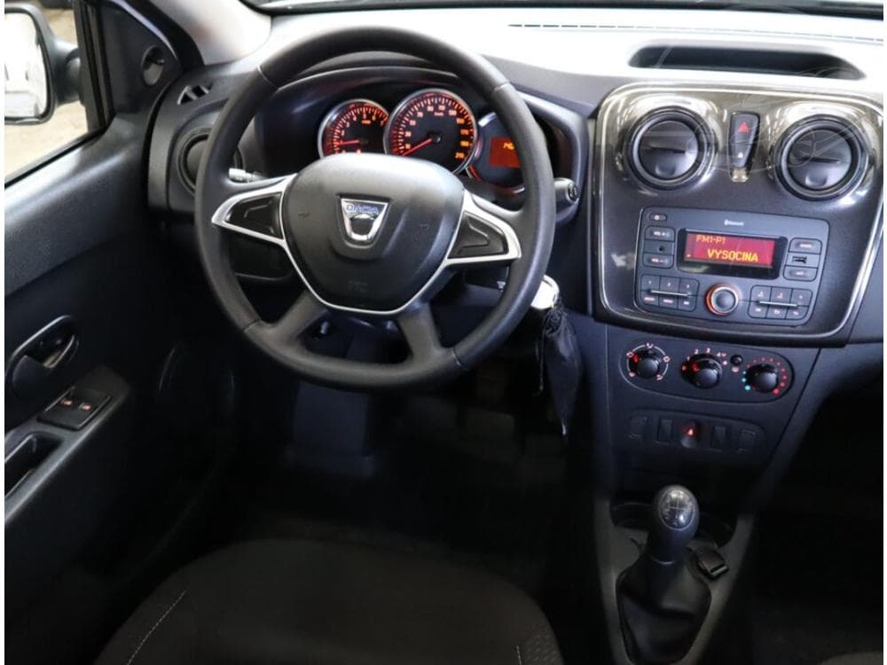 2020 Dacia SANDERO - 13