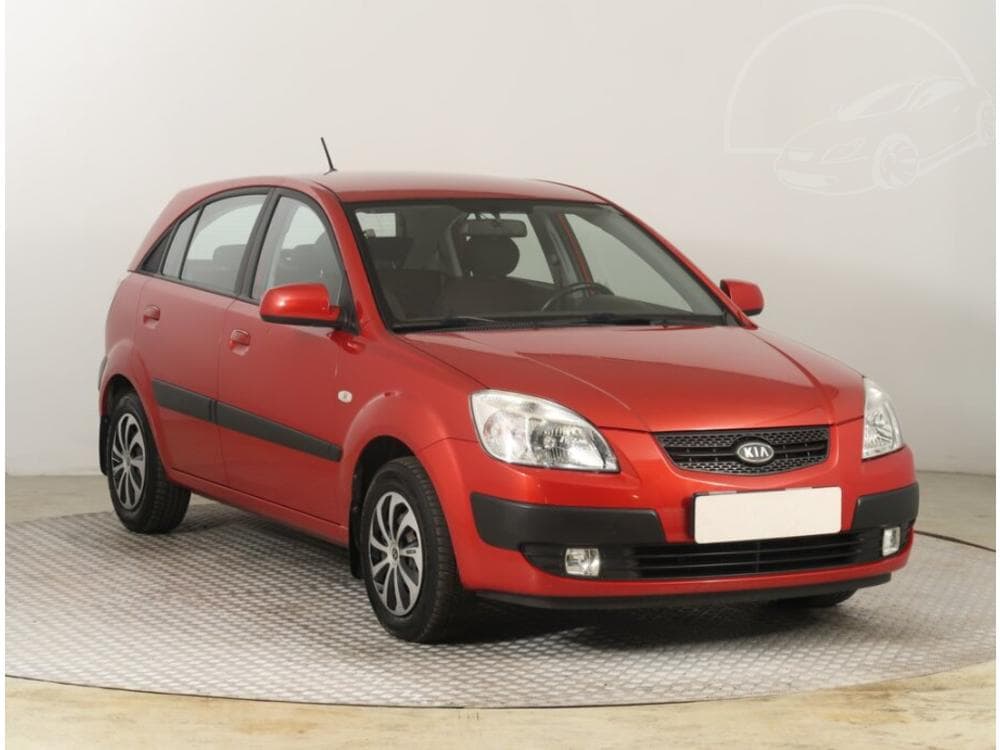 2009 Kia RIO