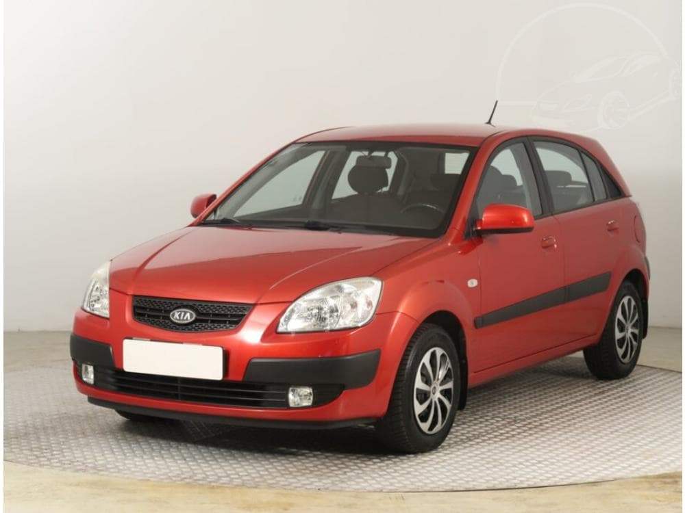 2009 Kia RIO - 4