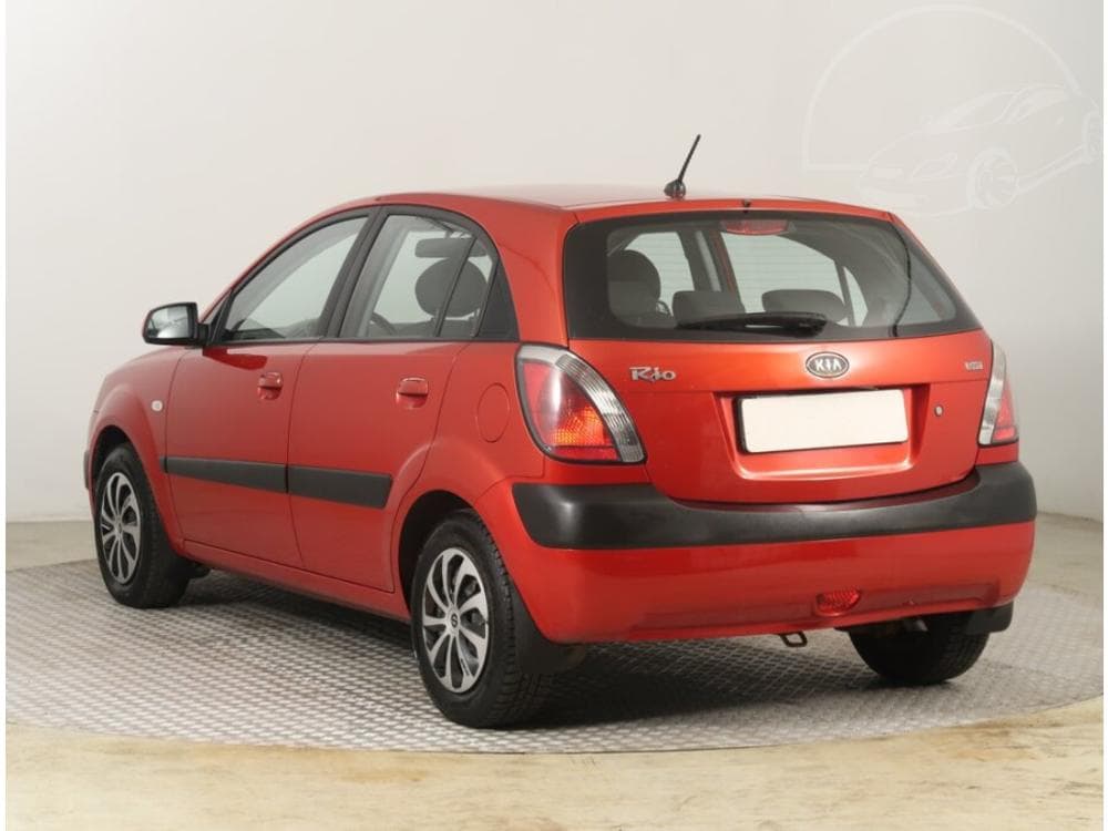 2009 Kia RIO - 10