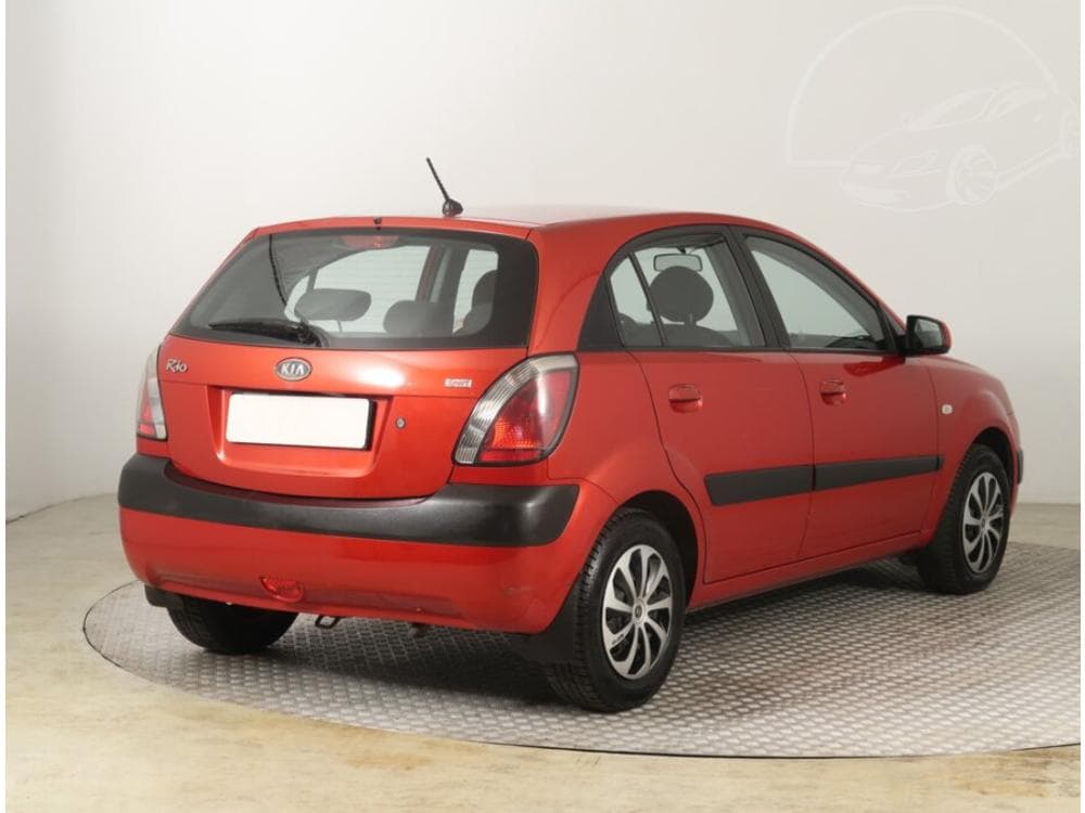 2009 Kia RIO - 13