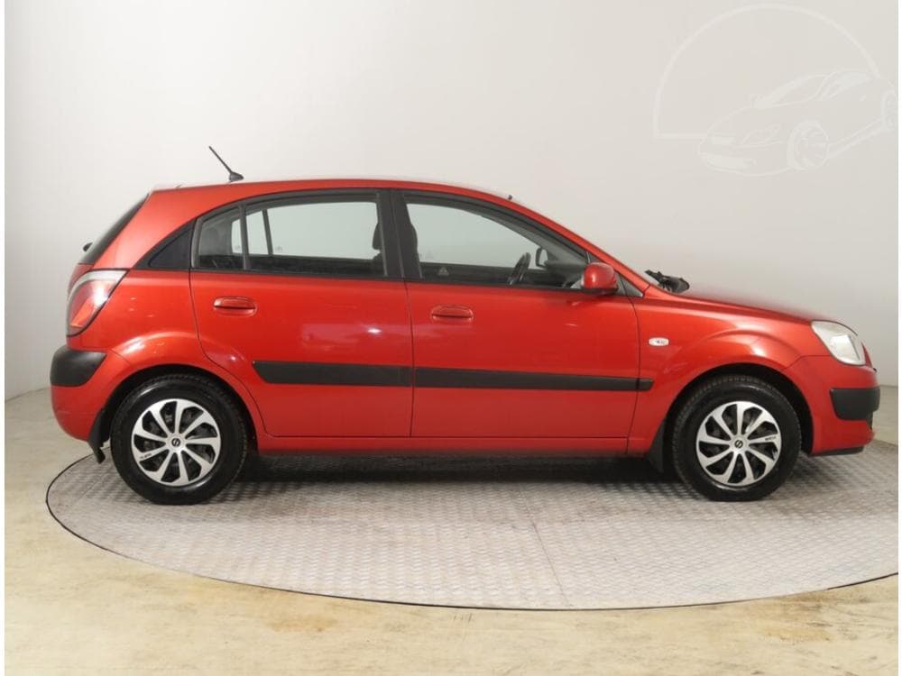 2009 Kia RIO - 16