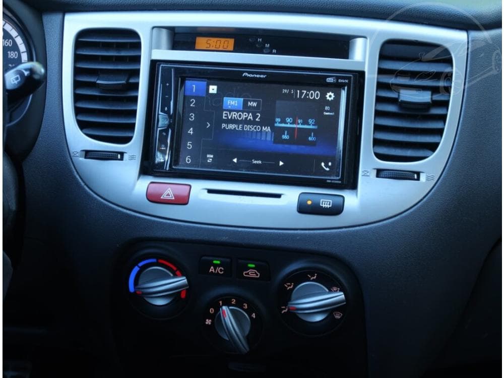 2009 Kia RIO - 34