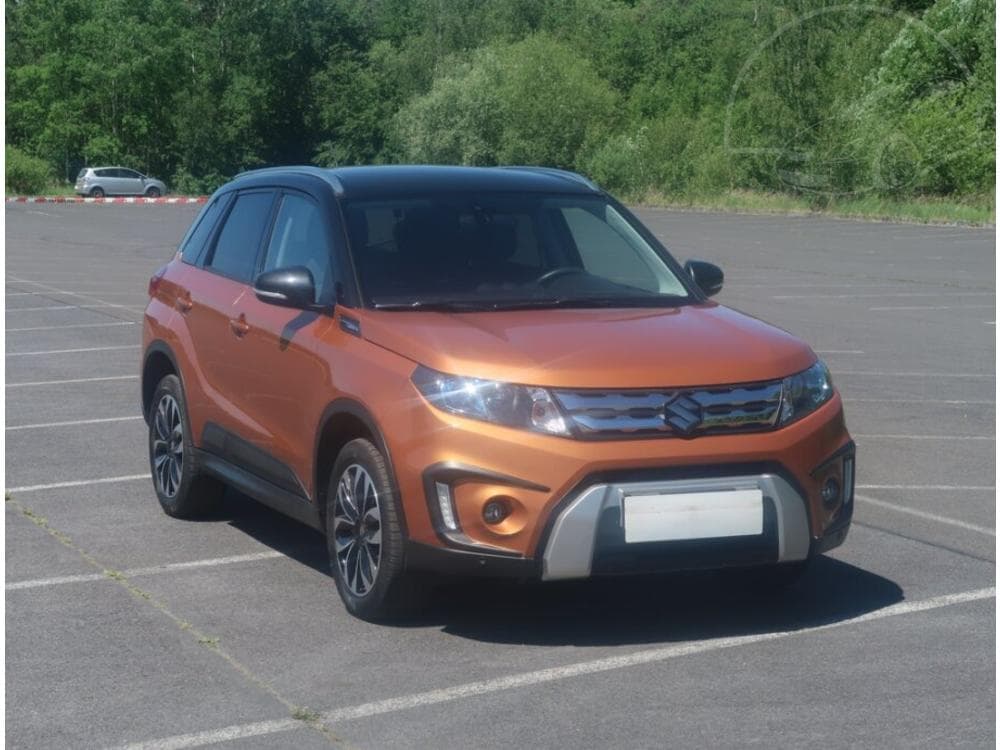 2015 Suzuki VITARA