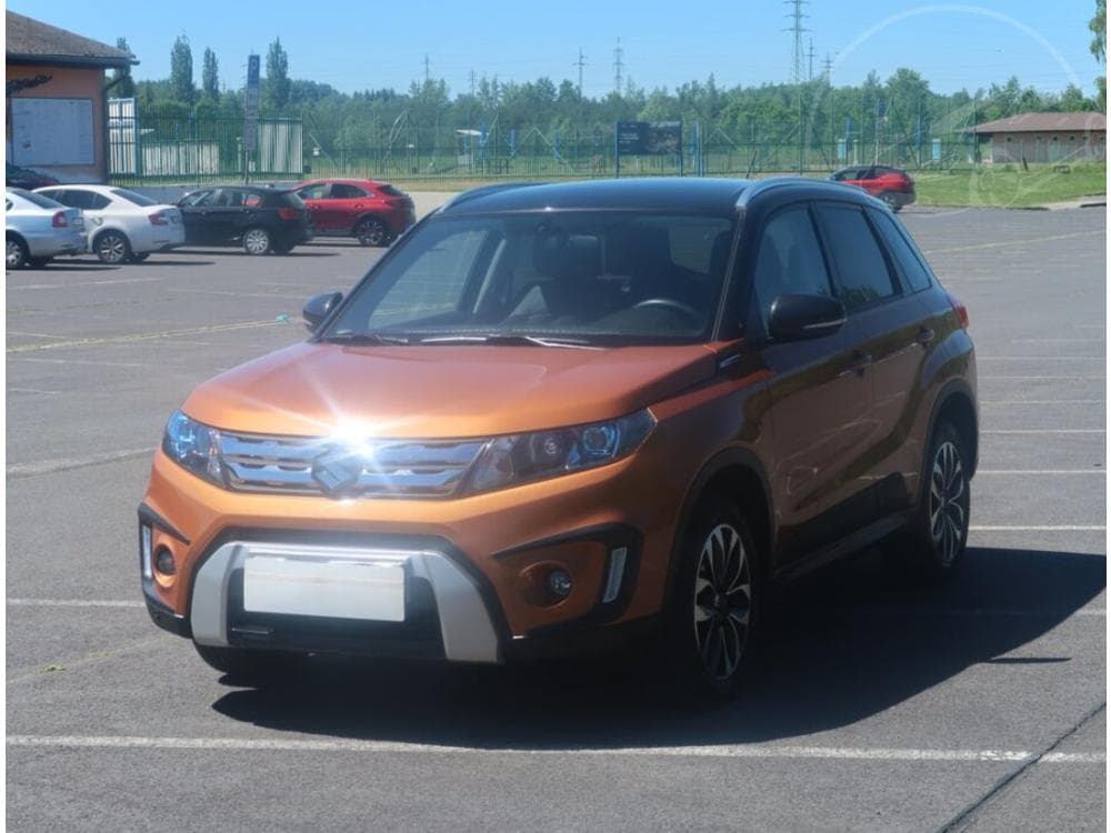 2015 Suzuki VITARA - 2