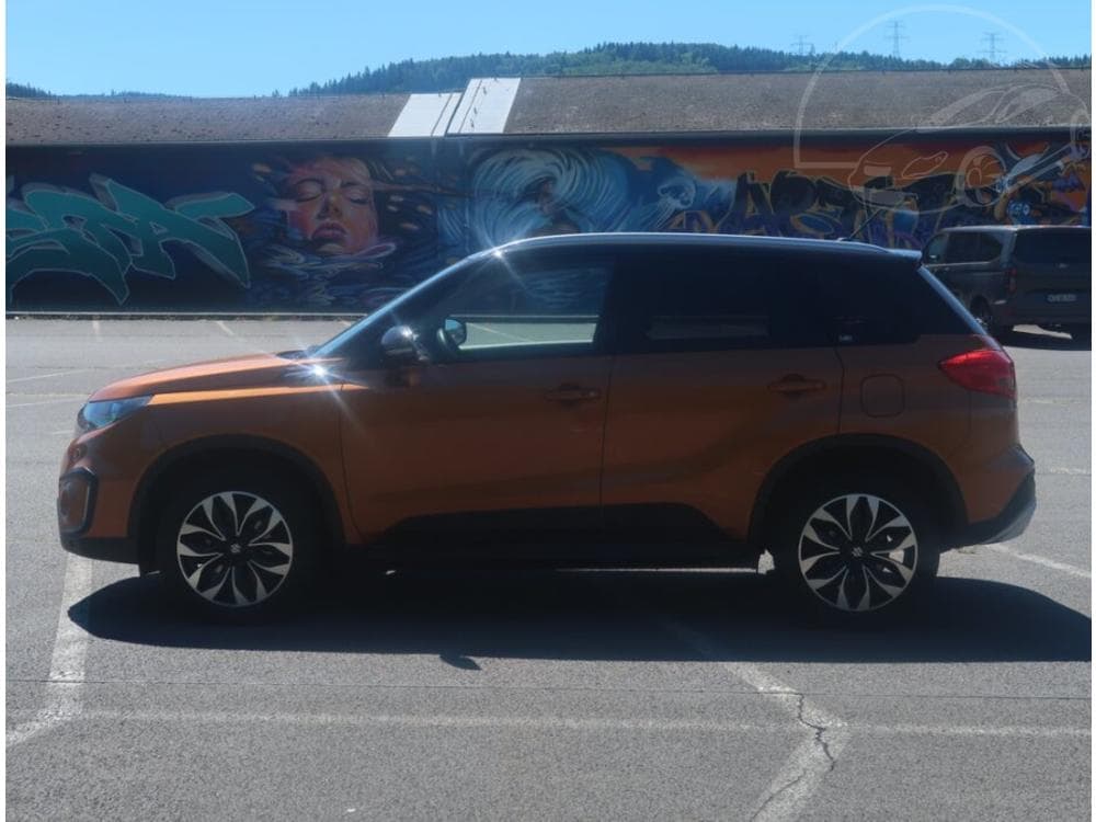 2015 Suzuki VITARA - 3