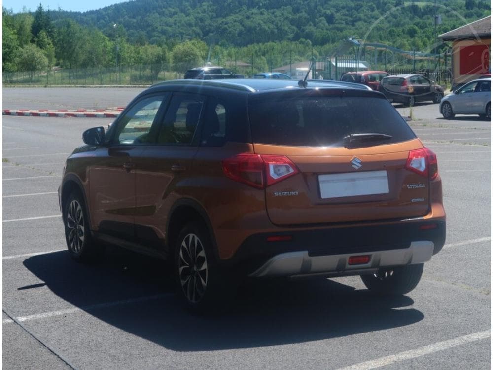 2015 Suzuki VITARA - 4