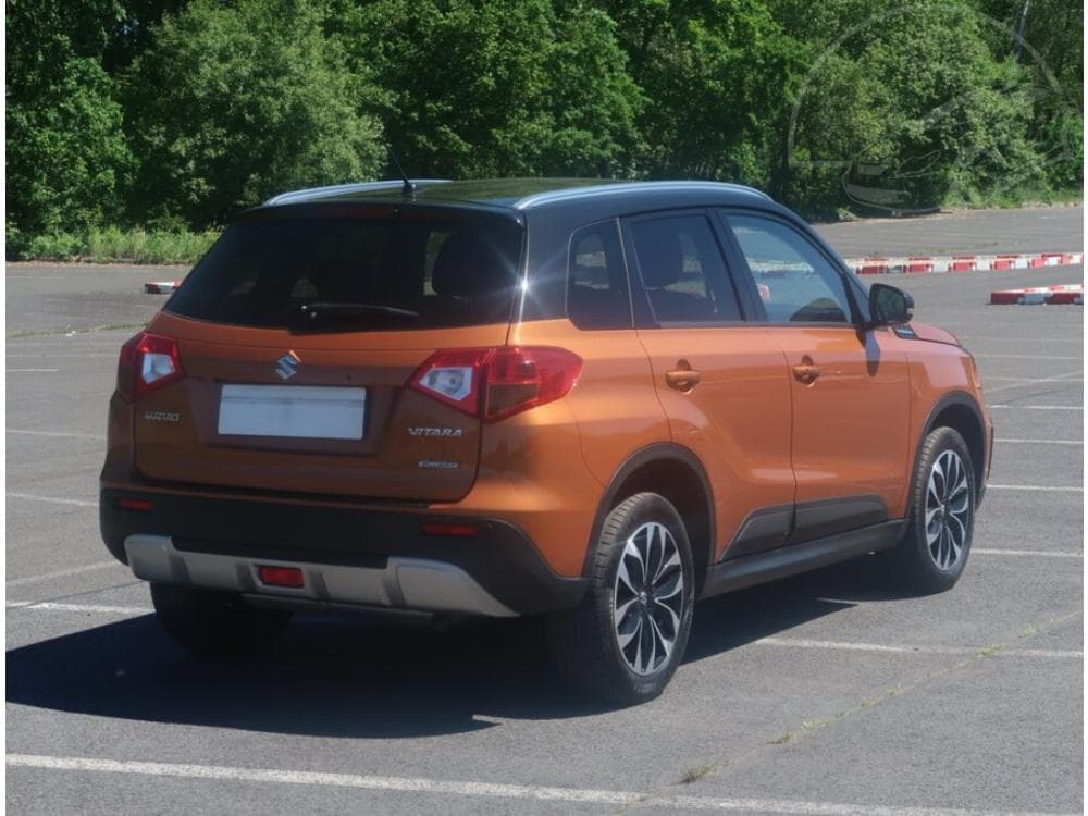 2015 Suzuki VITARA - 5