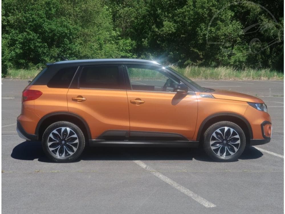 2015 Suzuki VITARA - 6