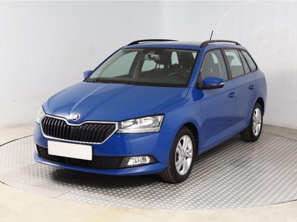 2021 Škoda FABIA - 2