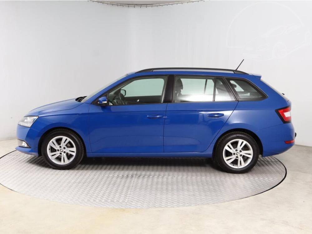2021 Škoda FABIA - 3