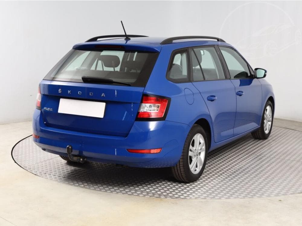 2021 Škoda FABIA - 5