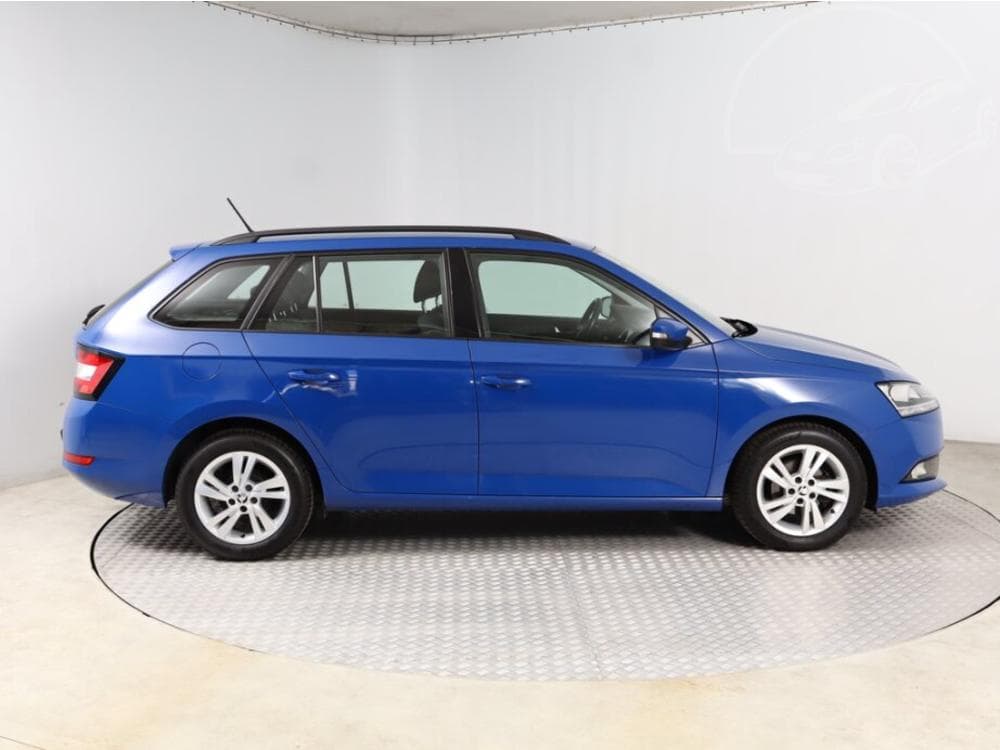 2021 Škoda FABIA - 6