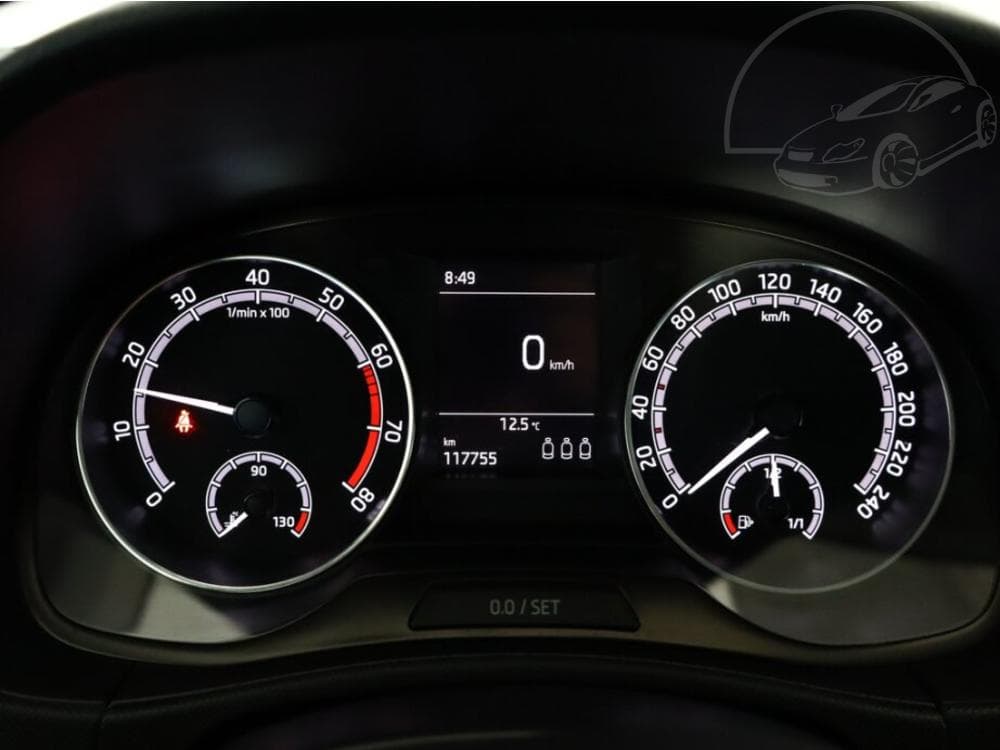 2021 Škoda FABIA - 8