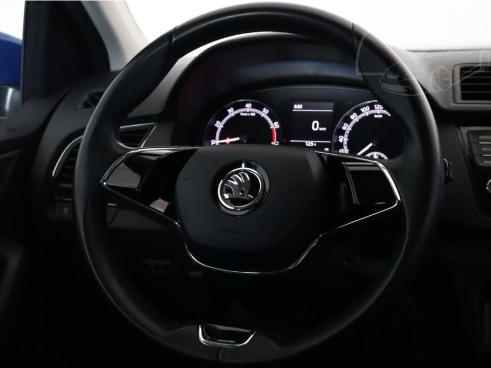 2021 Škoda FABIA - 12
