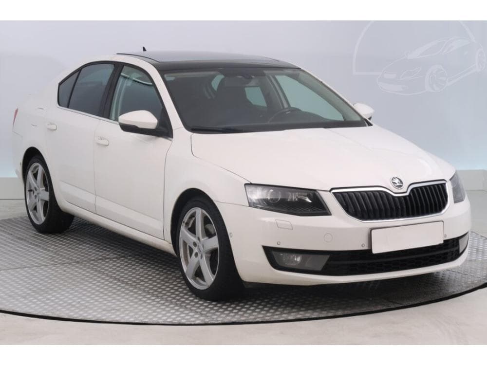 2014 Škoda OCTAVIA