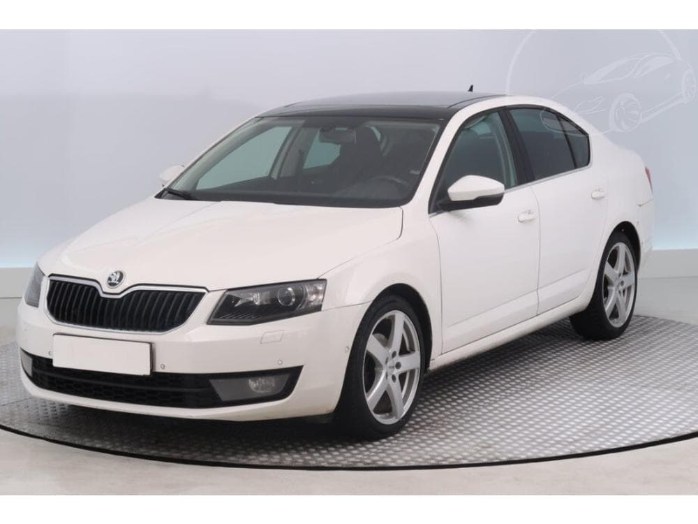 2014 Škoda OCTAVIA - 2
