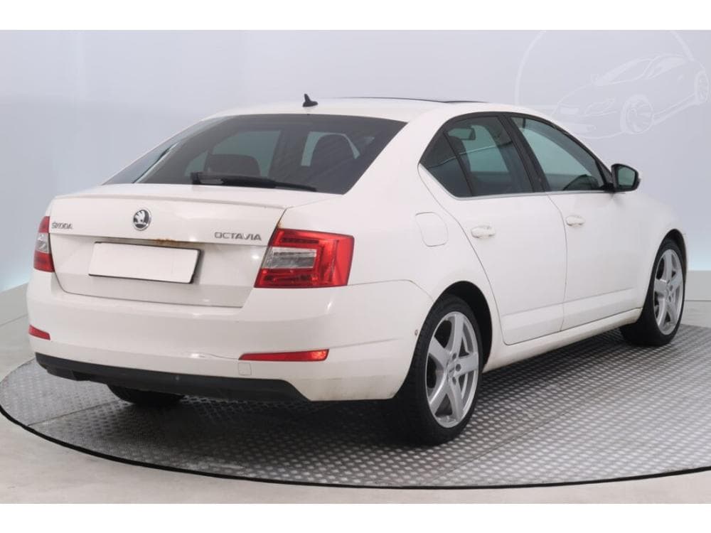 2014 Škoda OCTAVIA - 5
