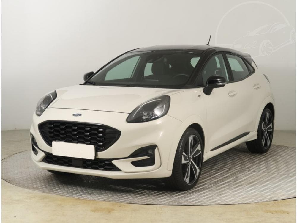 2020 Ford PUMA - 2