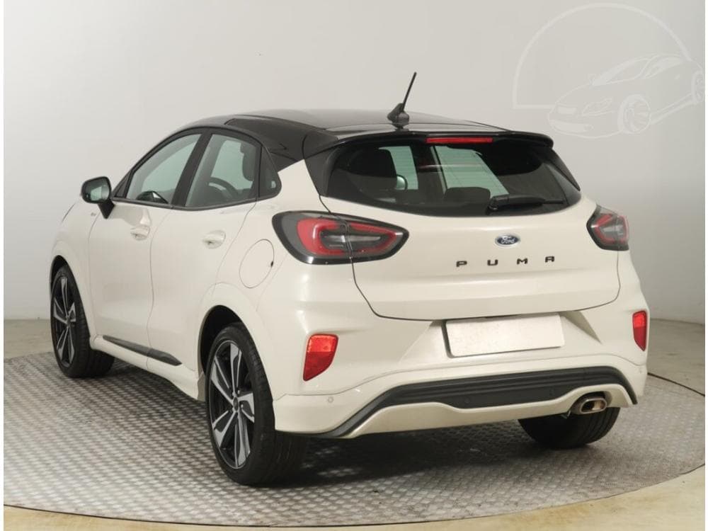 2020 Ford PUMA - 4