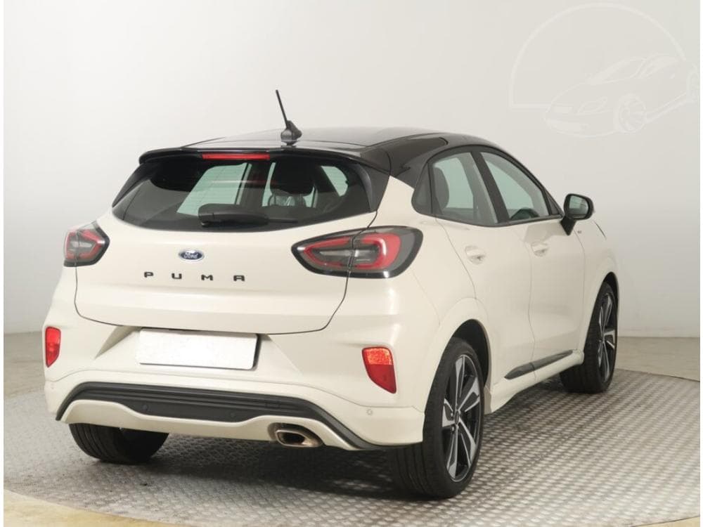 2020 Ford PUMA - 5