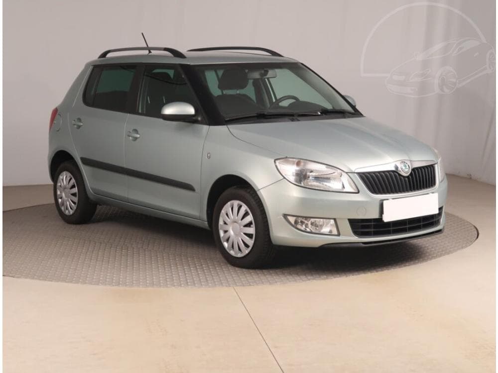 2012 Škoda FABIA