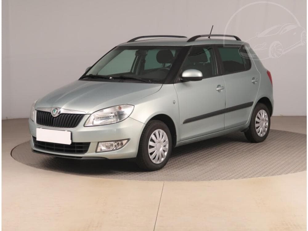 2012 Škoda FABIA - 2
