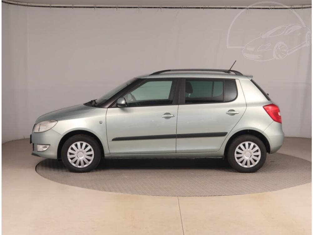 2012 Škoda FABIA - 3