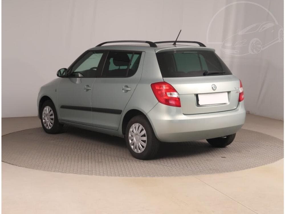 2012 Škoda FABIA - 4